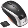 Mouse Genius Navigator 905BT Silver, USB, Flying scroll Bluetooth 31030037102