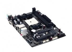 Placa de baza Gigabyte  Amd A55, Ga-F2A55M-S1