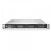 SERVER HP PROLIANT DL160 GEN8 E5-2620 1P 8GB-R SATA 4 LFF 500W PS BASE SERVER 662083-421