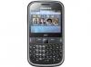 Telefon mobil samsung s3350 chat 335 metallic black,