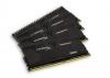 Memorie Kingston XMP Predator Series, 16GB, 2400MHz, DDR4, Non-ECC, CL12, DIMM (Kit of 4), HX424C12PB2K4/16