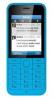 Telefon mobil nokia 220, dual sim, cyan, nok220cy