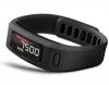 Bratara fitness garmin vivofit black+hrm, 25.5gr, usb,