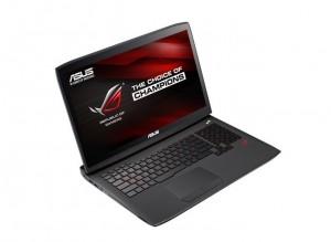 Laptop Asus G751JM, 17.3 inch, I7-4710Hq, 24Gb, 2Tb+256Gb, 2GB-Gtx860, 4GB-GTX860M, DOS, G751Jm-T3044H