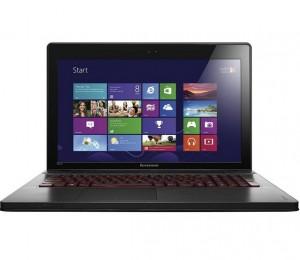 Laptop Lenovo IdeaPad Y510, 15.6 inch Glare Full HD LED, Intel Core i7 4700MQ, DDR3 8GB, 1TB, 59-390549