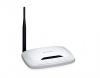 Router wireless n tp-link tl-wr741nd.