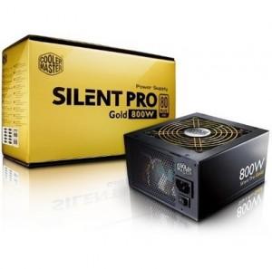 Sursa Cooler Master Silent Pro Gold 800W, SACM80080GA