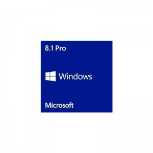 Sistem de operare Microsoft Windows 8.1 Pro, OEM DSP OEI, 32/64-bit, engleza FQC-08114