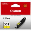 Cartus canon cli-551 yellow,