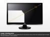 Dell Monitor ST2420L LCD 24 inch , 1920 x 1080 at 60hz, Widescreen LED DMST2420L