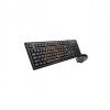 Tastatura A4Tech Kit + mouse USB KRS-8572-USB, KBKITA48572U