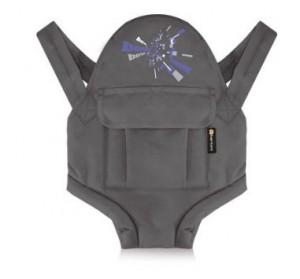 Marsupiu Bertoni, Baby Carrier, Culoare  Grey Techno, 1001001 1242