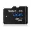 Micro sd card samsung 2gb sd