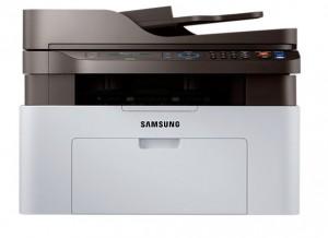 Multifunctional laser monocrom Samsung cu fax , SL-M2070F/SEE, Print/Scan/Copy, 20 ppm