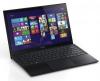 Notebook Sony VAIO PRO 13.3 inch  Full HD I7-4500U 8GB 256GB SSD BK WIN 8.1 PRO SVP1322V8EBI.EE9