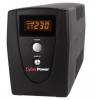 UPS CyberPower, 600VA / 360W, VALUE600ELCD