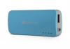 Acumulator extern CANYON, Blue color portable battery charger with 4400mAh, micro USB, CNE-CPB44BL