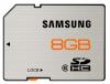 Card de memorie Samsung SECURE DIGITAL 8GB SDHC CL6, MB-SS8GA/EU
