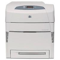 Hp lj 5550dn