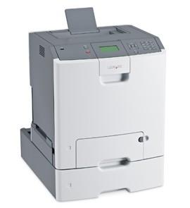 Imprimanta laser color Lexmark C736DTN, A4, 33 ppm mono si 33 ppm color,1200x1200dpi ; Procesor 600Mhz, Memorie 256MB, C736DTN
