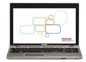 Laptop Toshiba Satellite P855-10Z 15.6 Inch LED HD cu Procesor Intel i7-3610QM 2.30, 6GB DDR3, 1000 GB, NVIDIA GeForce GT 630M CUDA 2048 MB, Precious Silver Etched Aluminum, Windows 7 Home Premium pe 64 biti, PSPKBE-00700GG5