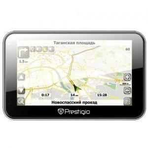 Navigator GPS Prestigio GeoVision 5500 BTFMHD