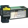 Toner lexmark c540a1yg galben,