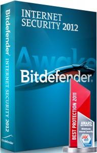 Antivirus BitDefender Internet Security v2012 Retail, 1 AN - licenta valabila pentru 1 calculator  CP_BD_2381_X_1_12