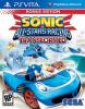 Joc sega all-stars racing transformed - editie