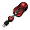 Notebook Optical Mouse Sweex MI152 Red