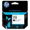 Cartus hp 711 80-ml negru , cz133a