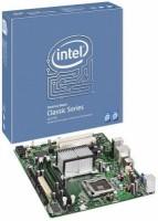 INTEL MB PEARL CREEK RETAIL MATX GMA3100 DDR2667 4SATA PCIEXP*16 GBE