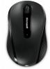 Mouse Microsoft Wireless Mobile 4500 USB Black For Business, MFG.4DH-00002