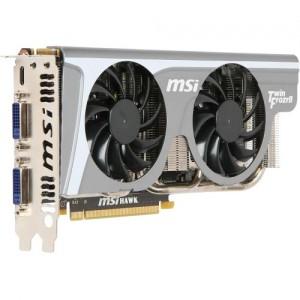 PLACA VIDEO MSI PCI-E GTX460 1GB 26BIT N460GTX HAWK TALON ATTACK