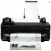 Plotter HP Designjet T120 ePrinter, 24 inch, max 70sec/pag, 40 print A1/ora (linii), 22.4 CQ891A