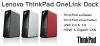 Port Replicator Lenovo ThinkPad OneLink - Midnight Black, 4X10A06083