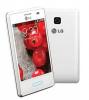Telefon mobil LG E435 Optimus L3 II, Dual Sim, White, LGE435WH
