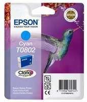 EPSON CARTUS COLOR CYAN, C13T08024010, EPINK-T080240