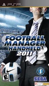 Joc Sega Football Manager Handheld 2011 pentru PSP, SEG-PSP-FM11