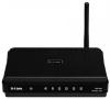 Router Wireless N150 D-Link with 4 Port 10/100 Switch, DIR-600