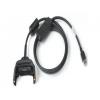 Usb charge and communication cable for mc55 symbol,