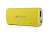 Incarcator CANYON, Yellow color portable battery charger with 4400mAh, micro USB, CNE-CPB44Y