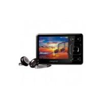 MP3 PLAYER  4GB ZEN  BLACK  CREATIVE