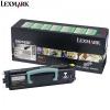 Toner Cartridge Lexmark E232, E240, E33X, E34X Return Programme (2.5K), 0024016SE
