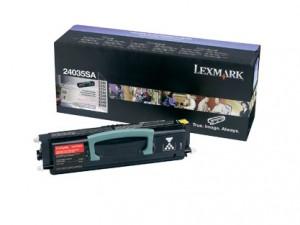 Toner Lexmark 24036SE pt E230, E232, E240,E330,E332,E340, E342, 2.5 K Standard cartridge inlocuieste 12A8300