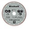 Disc diamantat turbo einhell pentru fsm 920/1,