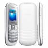 Telefon Mobil Samsung Pusha E1200 White, GT-E1200WHRO