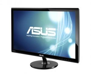 Monitor Asus VS278H, 27 inch, LED, 1ms, HDMI, D-Sub, Boxe, VS278H