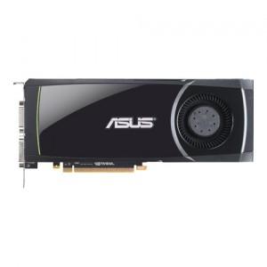 Placa video ASUS nVidia GeForce GTX570, 1280MB, DDR5, 320bit, DVI, HDMI, SLI, PCI-E