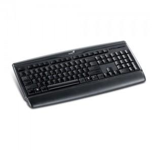 Tastatura Genius KB 120 Black USB